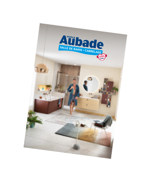 catalogue Espace Aubade