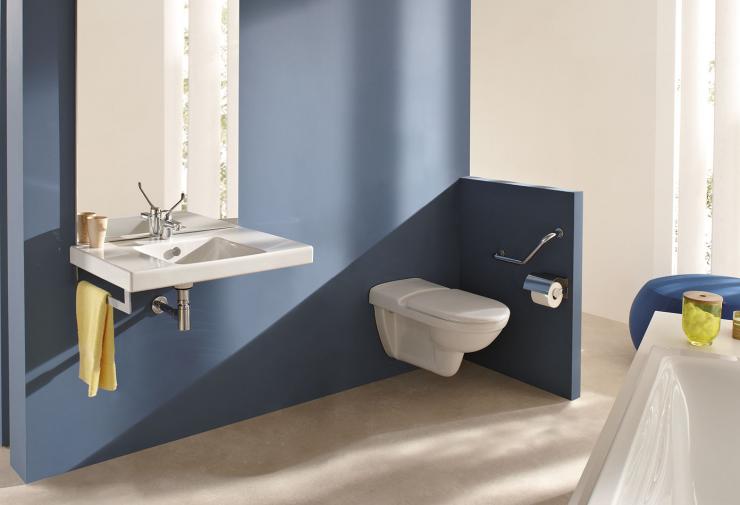 Salle de bain senior : voici comment créer un espace serein