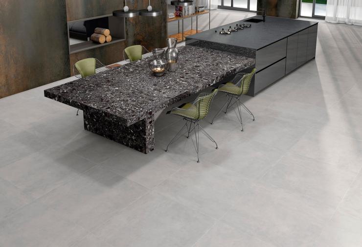 Sélection carrelage béton Somatem