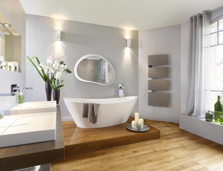 Somatem - Salle de bains design